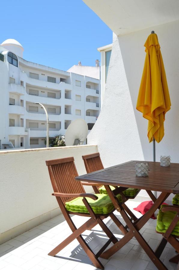 Beguest Feliz Choro Apartment Albufeira Bagian luar foto