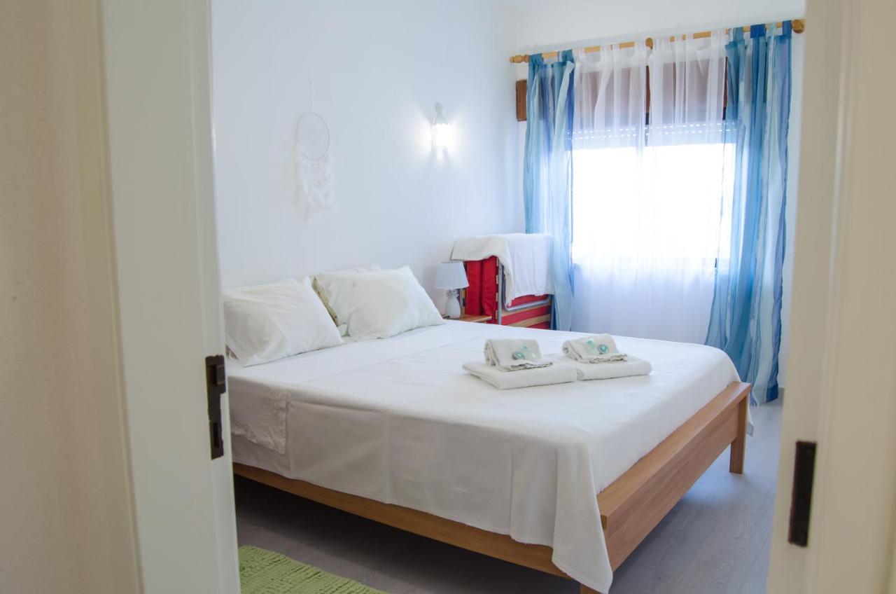 Beguest Feliz Choro Apartment Albufeira Bagian luar foto